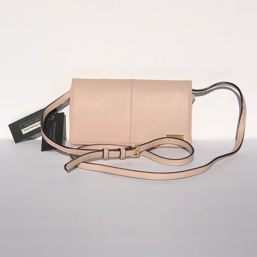 Tignanello clutch purse NWT